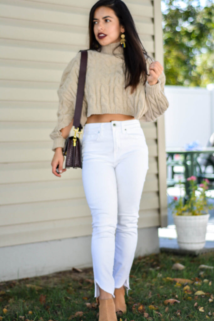 Stylish White Pants Outfits - Summer Fashion 2023 Trends