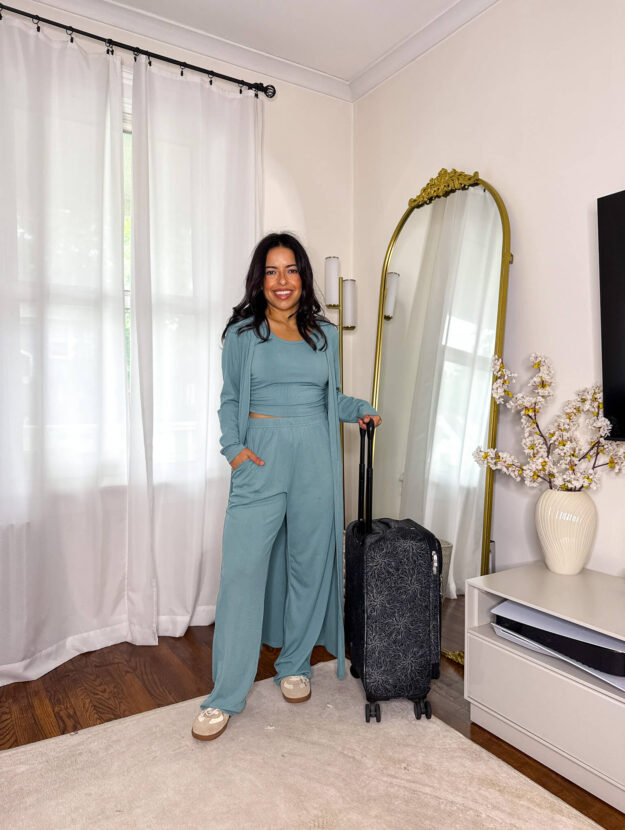 Airport Outfit Ideas